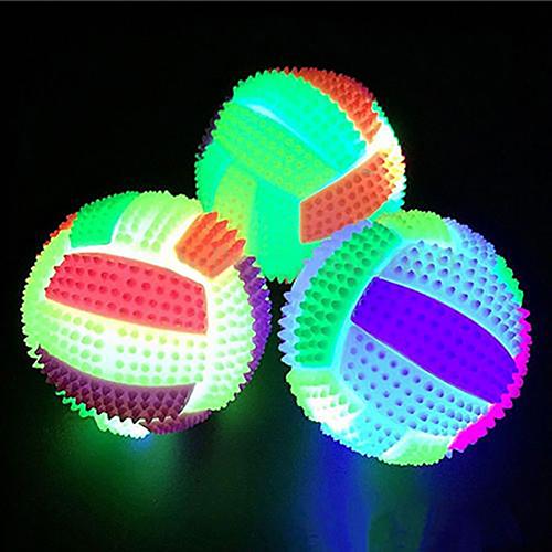 Luminous Bouncing Dog Ball