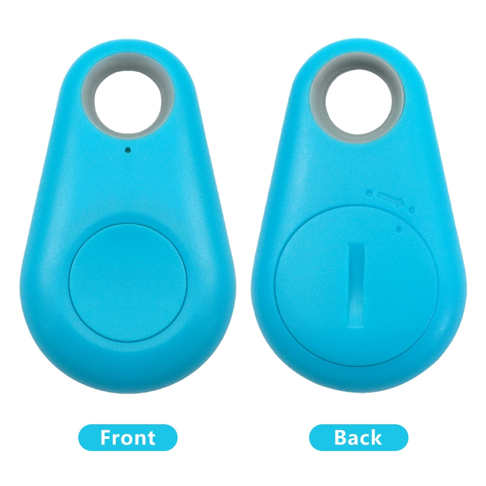 Pet Smart GPS Tracker For Dogs - Waterproof With Bluetooth Locator