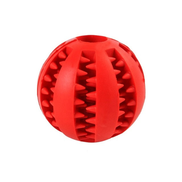 Slow Leaking Food Puzzle Ball For Dogs