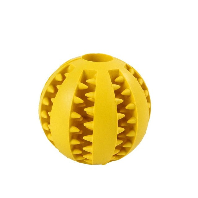 Slow Leaking Food Puzzle Ball For Dogs