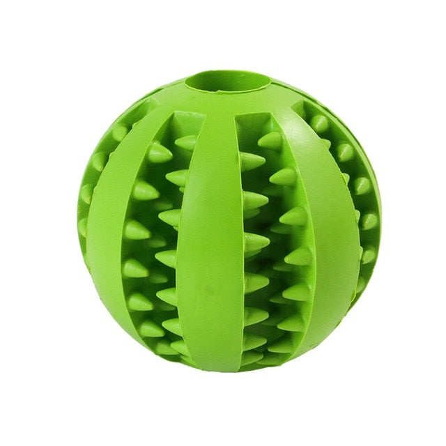 Slow Leaking Food Puzzle Ball For Dogs