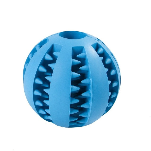 Slow Leaking Food Puzzle Ball For Dogs