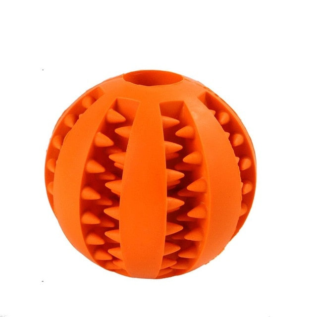 Slow Leaking Food Puzzle Ball For Dogs