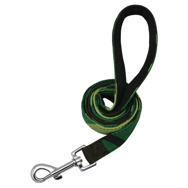 Heavy Duty Nylon Dog Lead 120cm  5 Designs