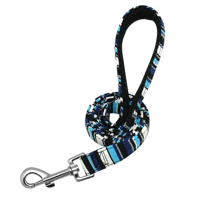 Heavy Duty Nylon Dog Lead 120cm  5 Designs