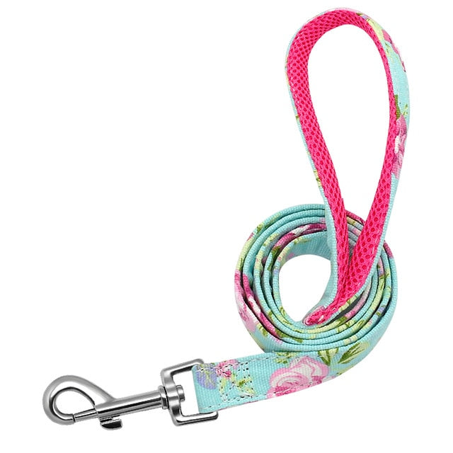 Heavy Duty Nylon Dog Lead 120cm  5 Designs