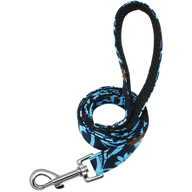 Heavy Duty Nylon Dog Lead 120cm  5 Designs