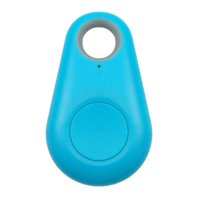 Pet Smart GPS Tracker For Dogs - Waterproof With Bluetooth Locator